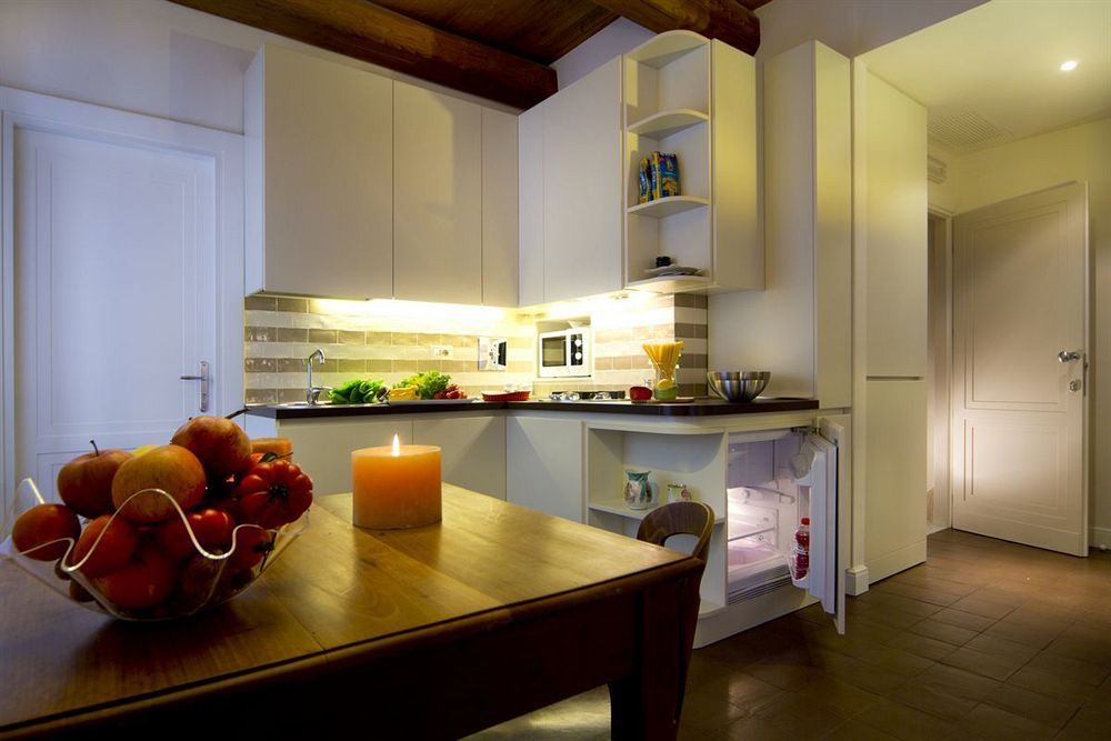 Appartamento La Gensola In Trastevere Roma
